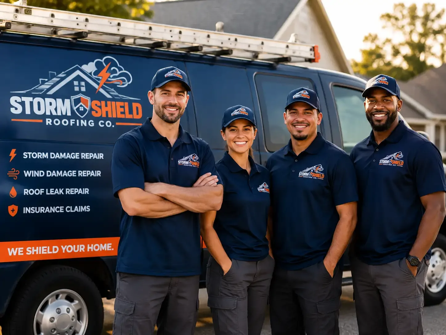 Storm Damage Roof Repair company in Slocomb, AL