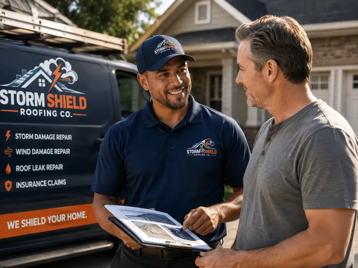 Storm Damage Roof Repair Slocomb, AL FAQs