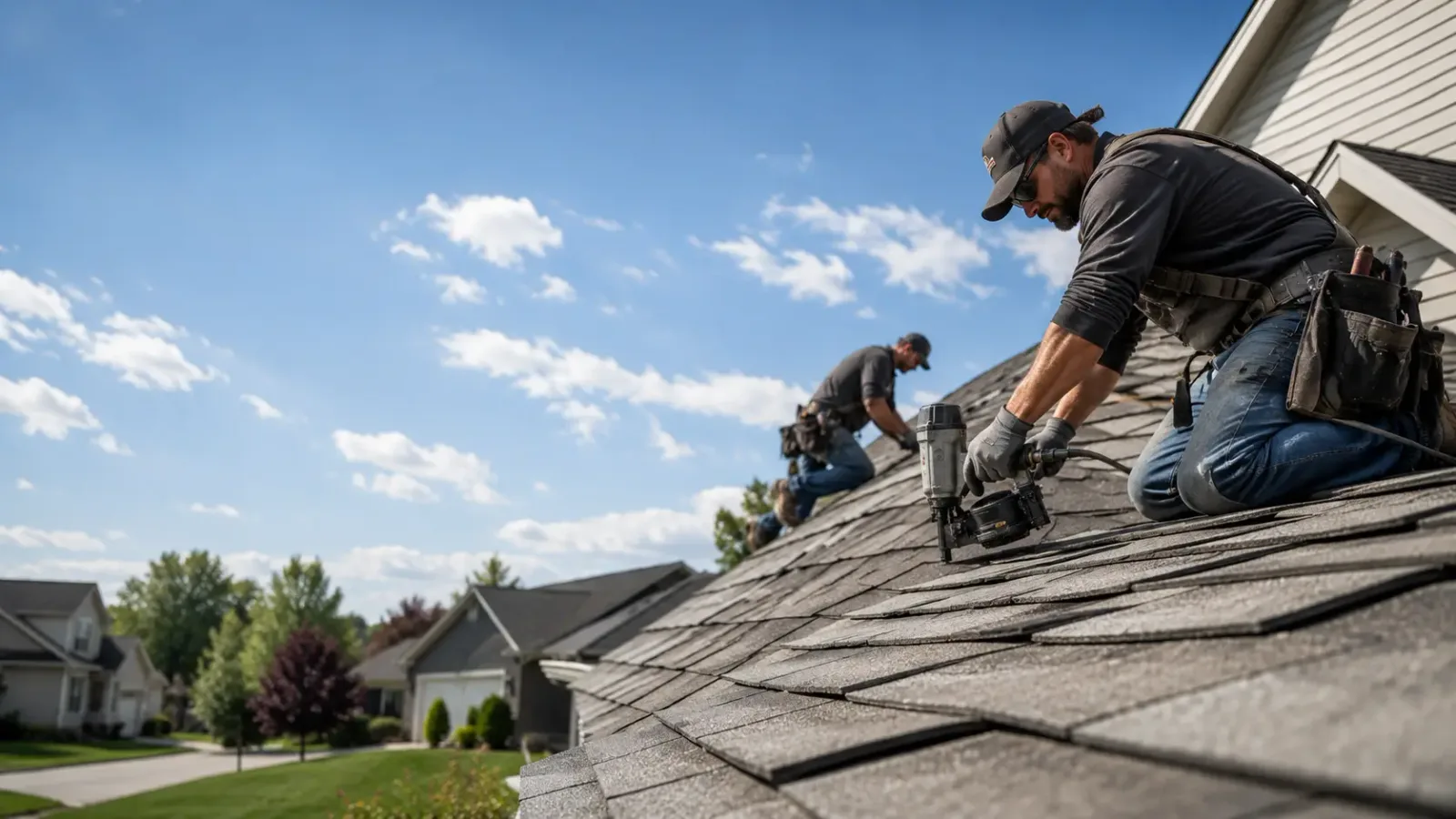 Storm Damage Roof Repair in Slocomb, AL near me